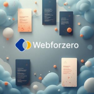 WebForZero