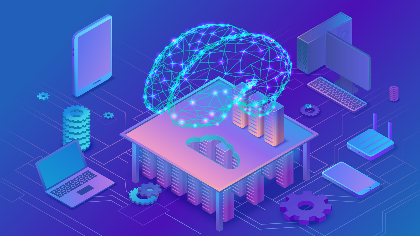 AI Is Dominating the Tech World: How Intelligent Systems Are Reshaping Our Future