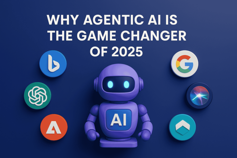 AI & Agentic Intelligence: Transforming the Tech Landscape in 2025