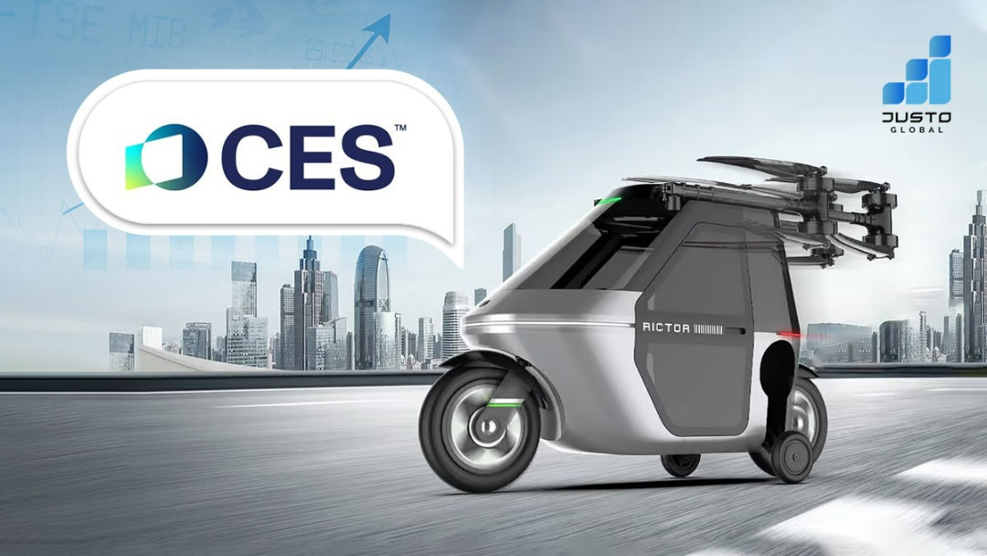 CES 2026 automotive trends