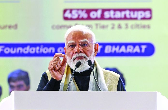 India’s Vision to Lead Global Startups and Technology in the Next Decade