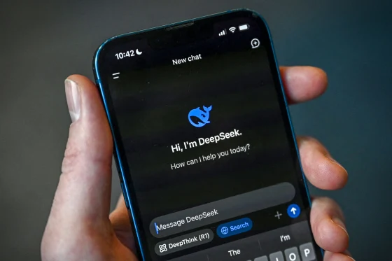 Chinese AI Startup DeepSeek Shakes Global Tech Markets