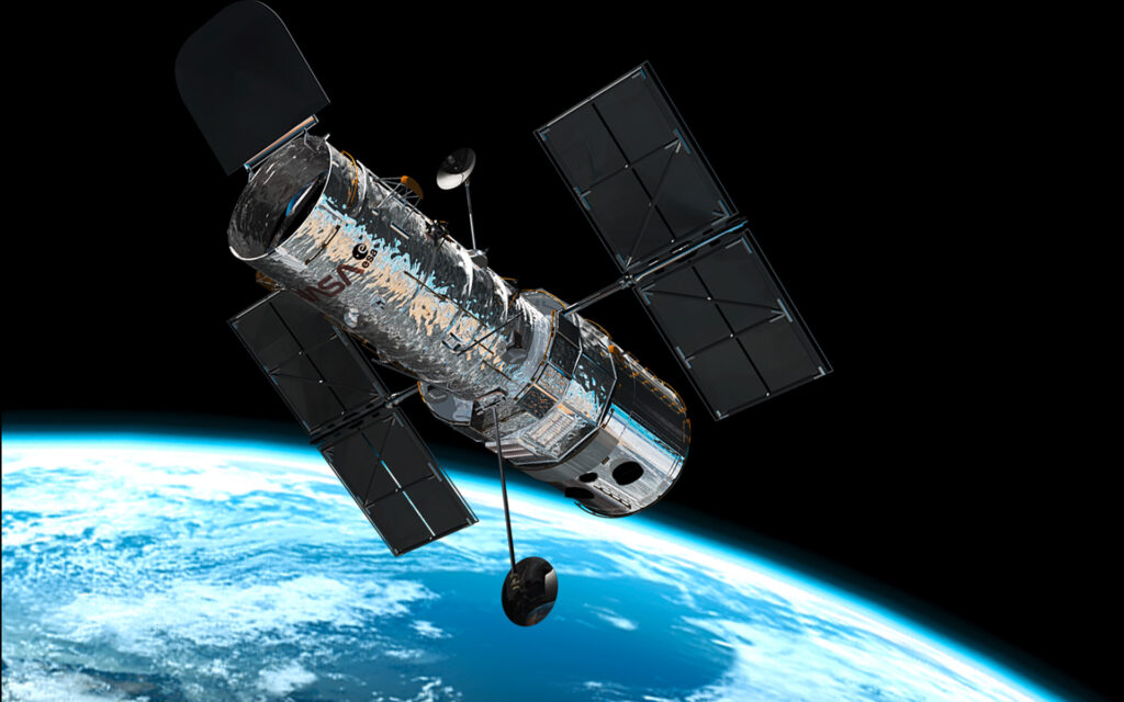 Hubble Could Come Crashing Down to Earth as Early as 2028, Scientists Warn