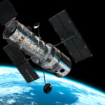 Hubble crashing to Earth