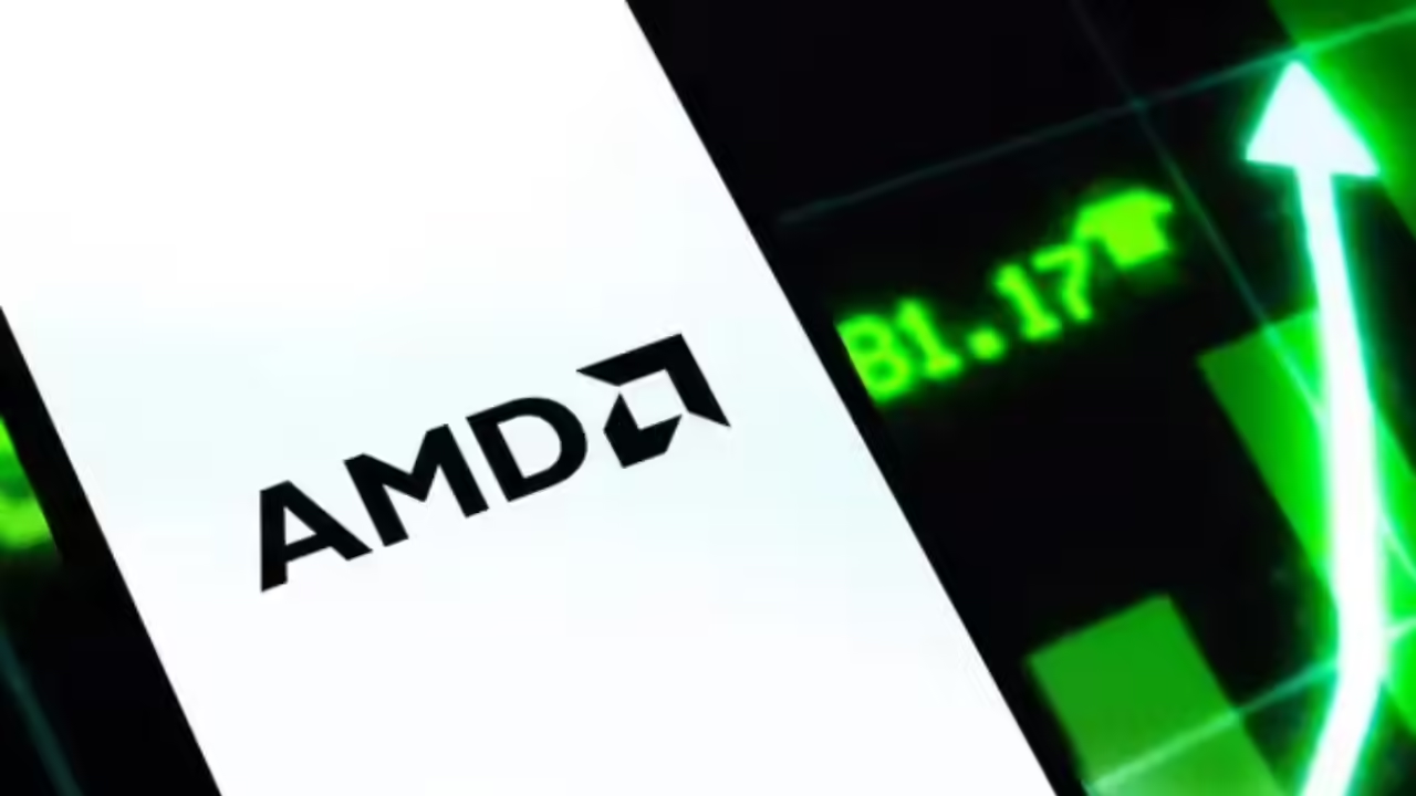 US markets fall as tech stocks slide, with AMD plunging 15.7% and fresh selling in software shares adding pressure amid investor caution.