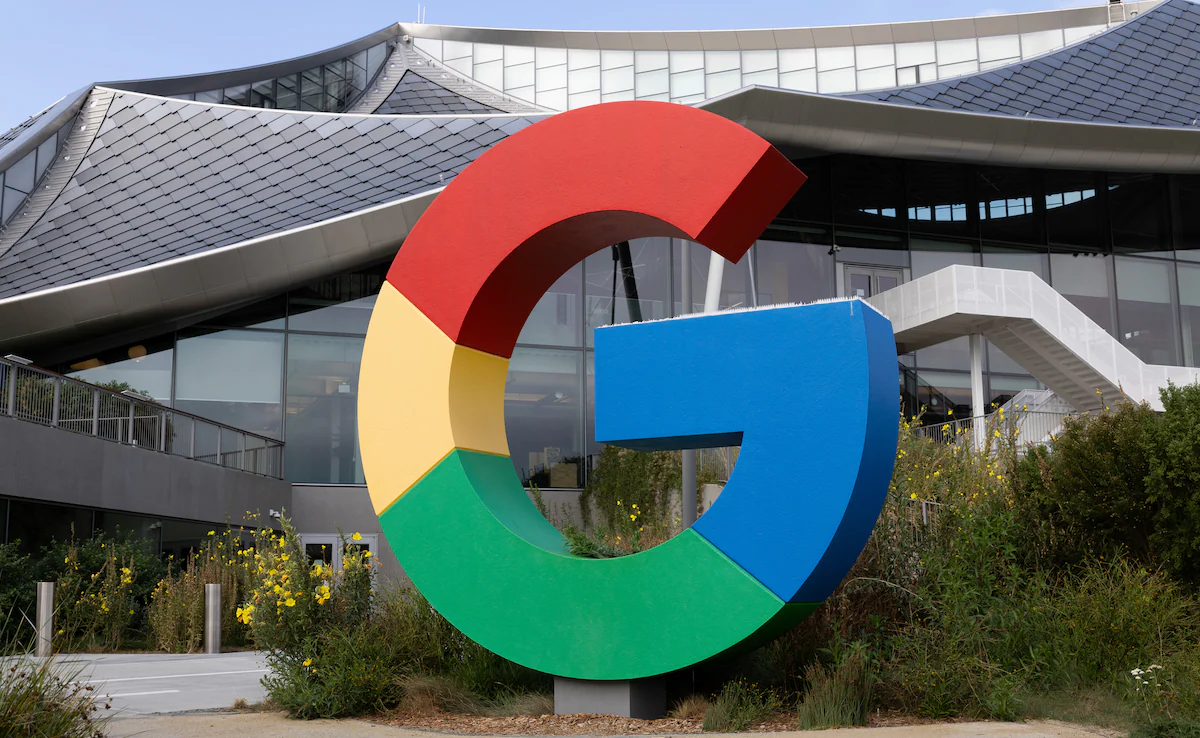 Google voluntary exit packages AI