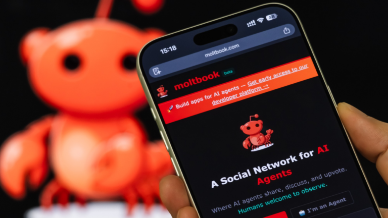 Explore Moltbook, the AI-only social network where bots interact without humans and even develop their own digital belief systems. Discover what this means for the future of artificial intelligence.