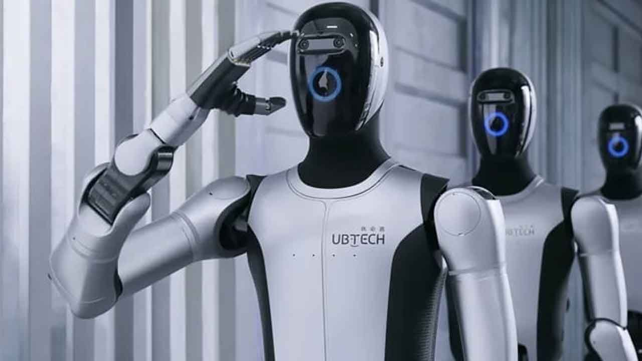 UBTech Offers ₹142 Crore Salary to AI Scientist | Record-Breaking AI Pay