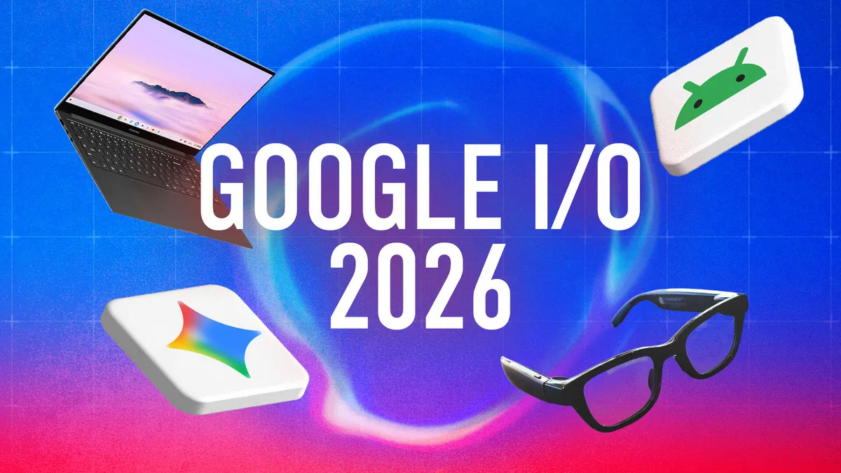 Google I/O 2026 Predicts 8 Jobs AI Could Dramatically Transform