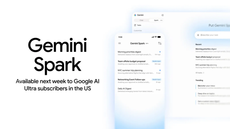 Google Gemini Spark Now Live for AI Ultra Users: Features, Benefits & What It Can Do